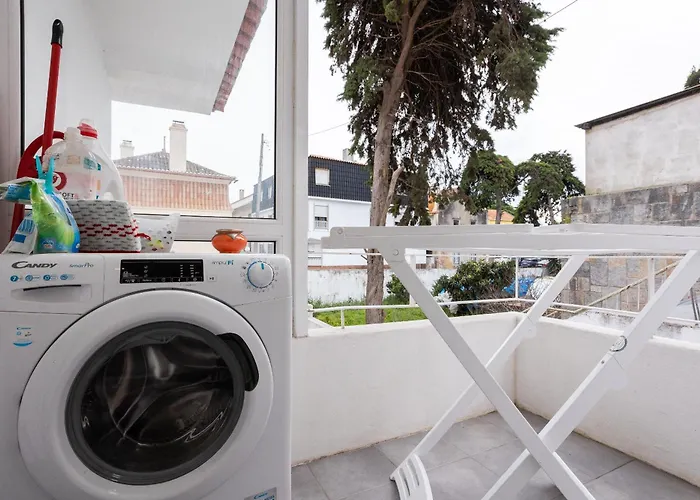 Apartman Mhouse Lease Cascais Walk To Beach And Center *
